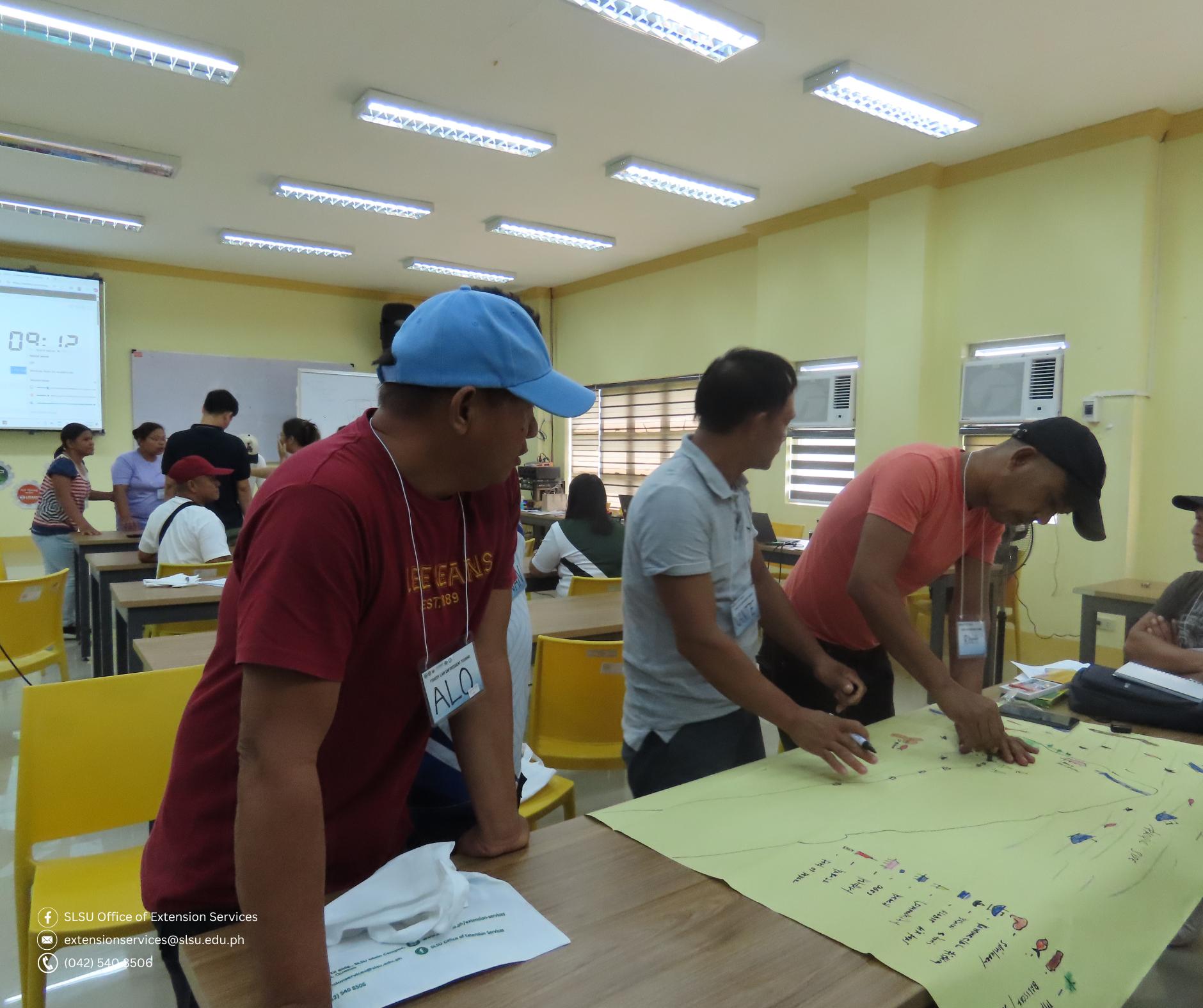 SLSU IEG, TK-bantay-dagat (12)